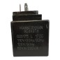 MANNESMANN REXROTH 020175 L Bobine solénoïde 110VAC/50Hz/60Hz 120VAC/60Hz