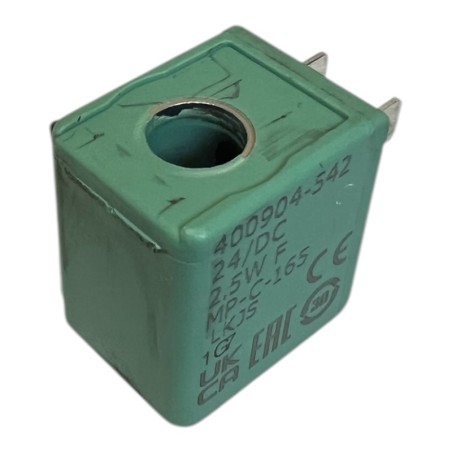 ASCO 400904-542 Bobine solénoïde 24VDC 2.5W