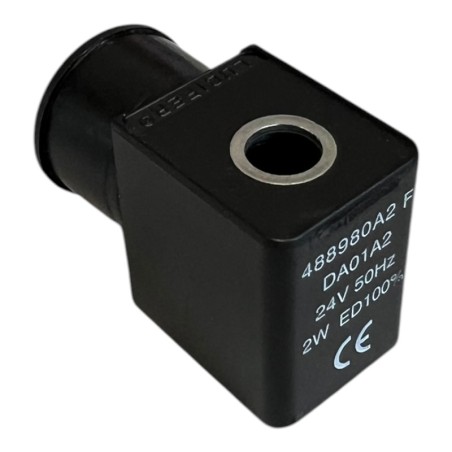 LUCIFER 488980A2F Bobine solénoïde 24VAC/50Hz 2W