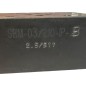 ISO SBM-03/210-IP-B Bloc de raccordement pour pressostat ISO SBM-03/210-IP-B Bloc de raccordement pour pressostat