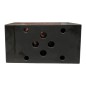 ISO SBM-03/210-IP-B Bloc de raccordement pour pressostat ISO SBM-03/210-IP-B Bloc de raccordement pour pressostat