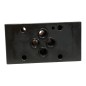 ISO SBM-03/210-IP-B Bloc de raccordement pour pressostat ISO SBM-03/210-IP-B Bloc de raccordement pour pressostat