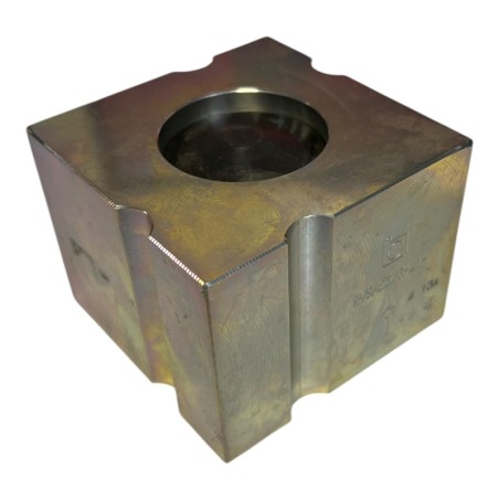 BUCHER HYDRAULICS RVSAE3/6-21-4 13A Clapet anti-retour pour raccord de bride SAE