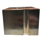 BUCHER HYDRAULICS RVSAE3/6-21-4 13A Clapet anti-retour pour raccord de bride SAE