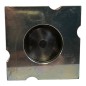 BUCHER HYDRAULICS RVSAE3/6-21-4 13A Clapet anti-retour pour raccord de bride SAE