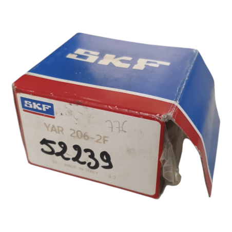 SKF YAR 206-2F Roulement de palier