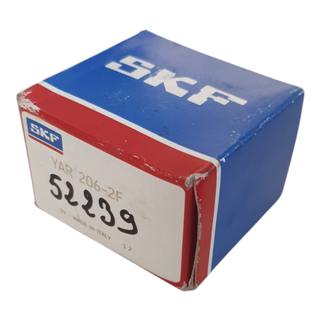 SKF YAR 206-2F Roulement de palier
