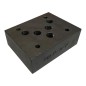 MECABOR MR.P-5-P Bloc foré hydraulique 400 bar max
