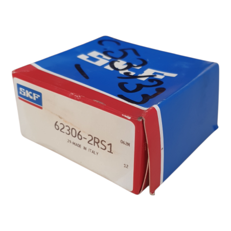 SKF 62306-2RS1 Roulement à billes