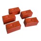 LOT DE 5 TE CONNECTIVITY RT424024 Relais de puissance 24VDC
