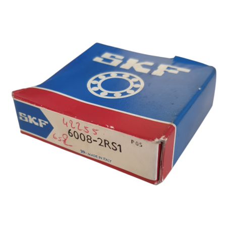 SKF 6008-2RS1 Roulement