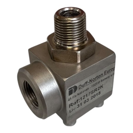 DUFF-NORTON 1217SR2K Raccord rotatif DN10