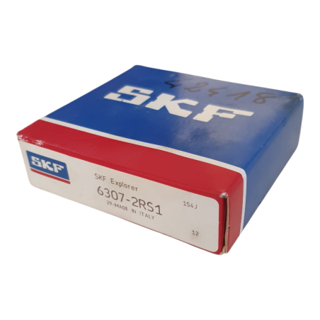 SKF 6307-2RS1 Roulement