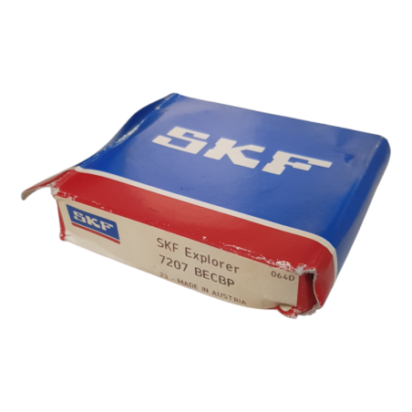 SKF 7207 BECBP Roulement