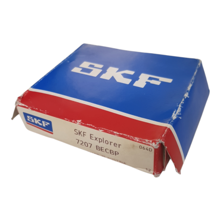 SKF 7207 BECBP Roulement