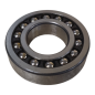 SKF 1206-TN9 Roulement