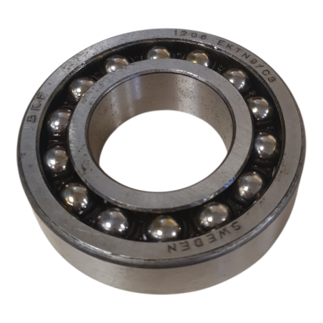 SKF 1206 EKTN9/C3 Roulement