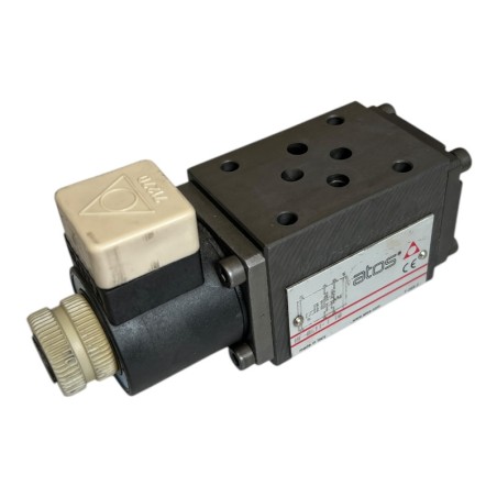 ATOS HF-0611-I-10 Vanne modulaire à solénoïde 230VAC/50Hz/60Hz