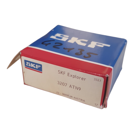 SKF 3207 ATN9 Roulement à billes