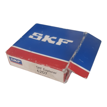 SKF 6207 Roulement