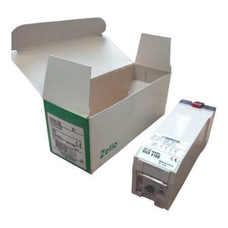 SCHNEIDER ELECTRIC RHR418B Relais temporisé