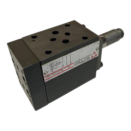 ATOS DHQ-013/O/00-I-21 Vanne modulaire de contrôle de débit sans bobine