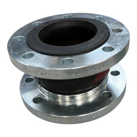 STENFLEX 00017203 Compensateur en élastomère R-1 DN100 PN16 à brides tournantes