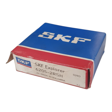 SKF 6205-2RSH Roulement