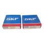 Lot de 2 SKF 6205-2RSH Roulement