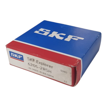 SKF 6205-2RSH Roulement