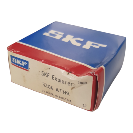 SKF 3206 ATN9 Roulement à billes