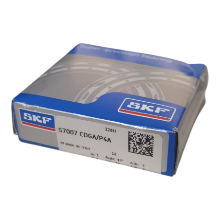 SKF S7007 CDGA/P4A Roulement à billes