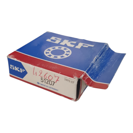 SKF 51207 Roulement à billes