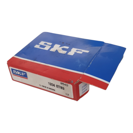 SKF 1204 ETN9 Roulement à rotule sur billes