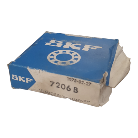 SKF 7206 B Roulement