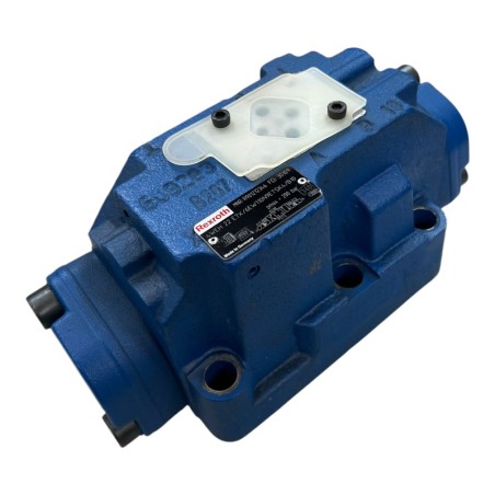 REXROTH R900640787 W.H22.-72/ Carter pour distributeur 4WEH22E7X
