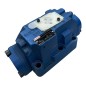 REXROTH R900640787 W.H22.-72/ Carter pour distributeur 4WEH22E7X