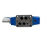 REXROTH 0811404308 4WRLE16W1Z180SJ-3X/G24K0/A1M Vanne de commande directionnelle