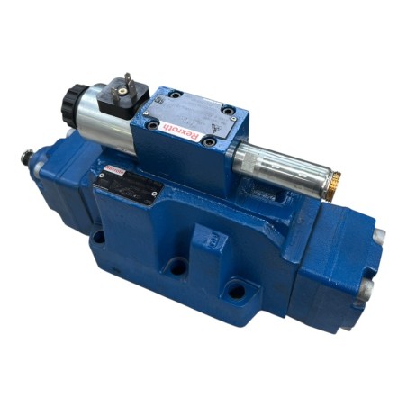 REXROTH R901211303 H-4WEH 25 X80-67/6EG24N9ETK4/11B25D3 Distributeur 4 voies 24V