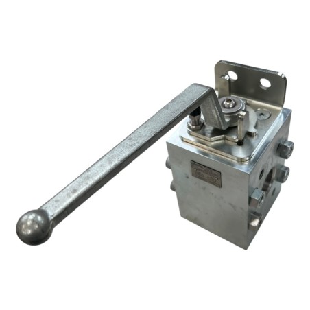 HYDAC KHDF3-40-5114 3339945-0 Robinet à boisseau sphérique 3000psi max