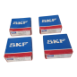 Lot de 4 SKF 6002-2RSH Roulement