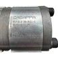 CASAPPA PLP10.6.3 + PLP10.2 D0-81E1-LBB/BA-N-EL FS Pompes à engrenage