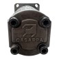 CASAPPA PLP10.6.3 + PLP10.2 D0-81E1-LBB/BA-N-EL FS Pompes à engrenage