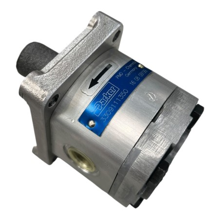 PARKER 3309111350 PGP502A0025CP2D1NE3E2B1B1 Pompe hydraulique à engrenage