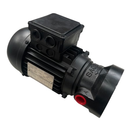 SACEMI AU 63 Pompe de surface triphasée 0.18kW 2800 rpm