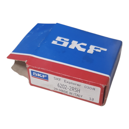 SKF 6202-2RSH Roulement
