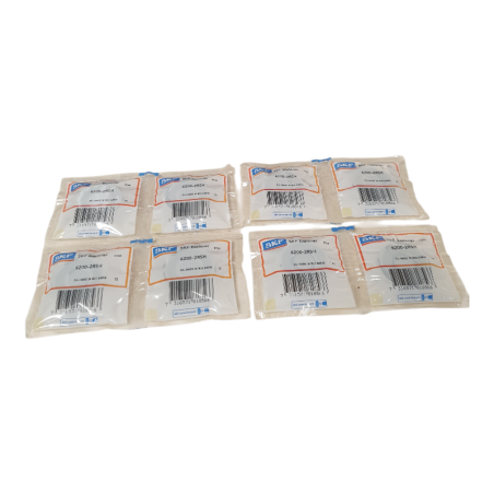 Lot de 8 SKF 6200-2RS Roulement