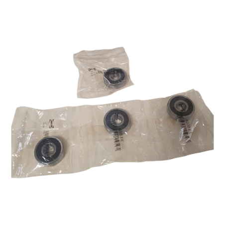 Lot de 4 SKF 6200.EE Roulement