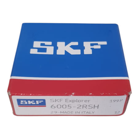 SKF 6005-2RSH Roulement