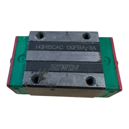 HIWIN HGH15CAC BLOC DE GUIDAGE LINEAIRE